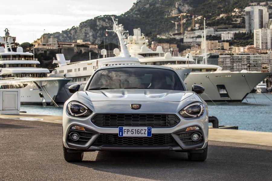  Abarth 124 GT 70esimo Anniversario (348) 2019 года  (фото 6 из 22)